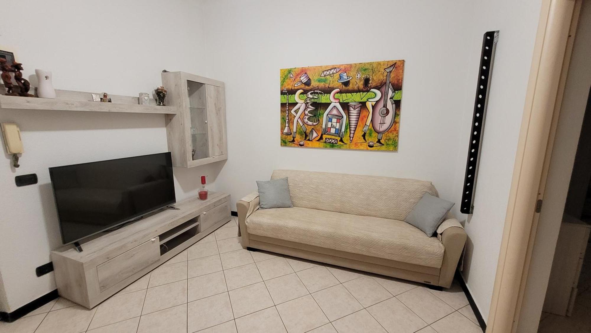 Bacio Del Sole Apartment Vado Ligure Exterior photo
