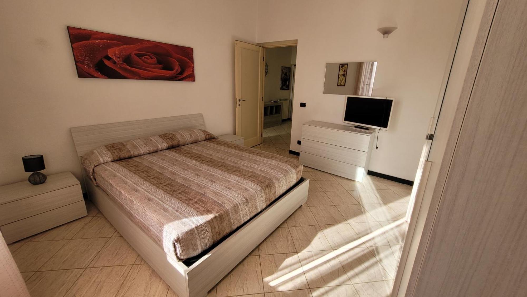 Bacio Del Sole Apartment Vado Ligure Exterior photo