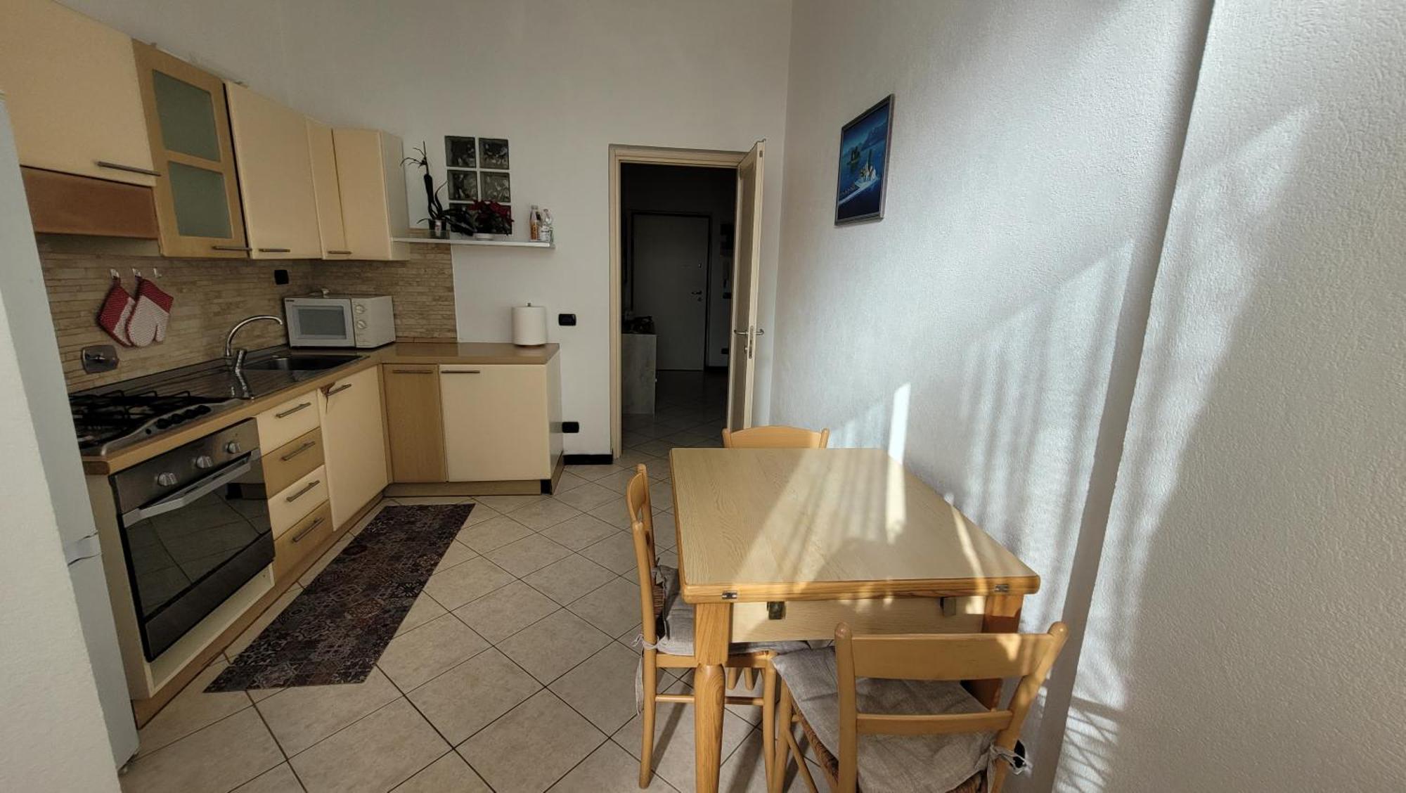 Bacio Del Sole Apartment Vado Ligure Exterior photo